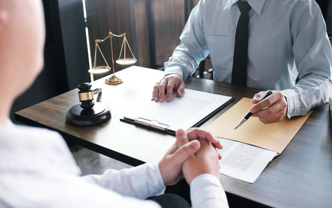 How To Choose the Right Law Firm for Your Case