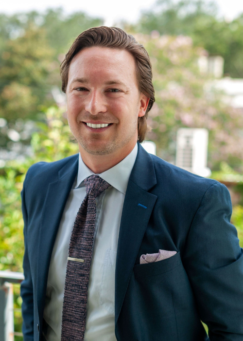 Daniel Justice - Savannah Law Firm Managing Partner