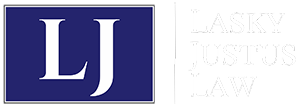 Lasky Justice Law logo - Law Firm in Savannah, GA