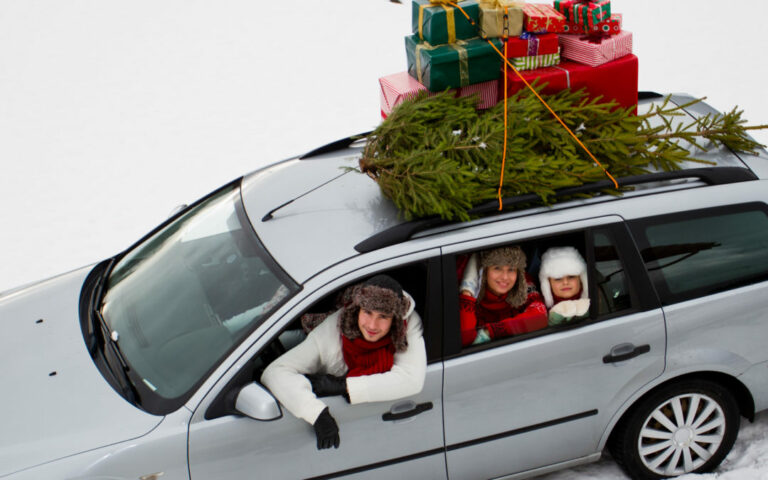 Tips for Holiday Driving Safety on the Road