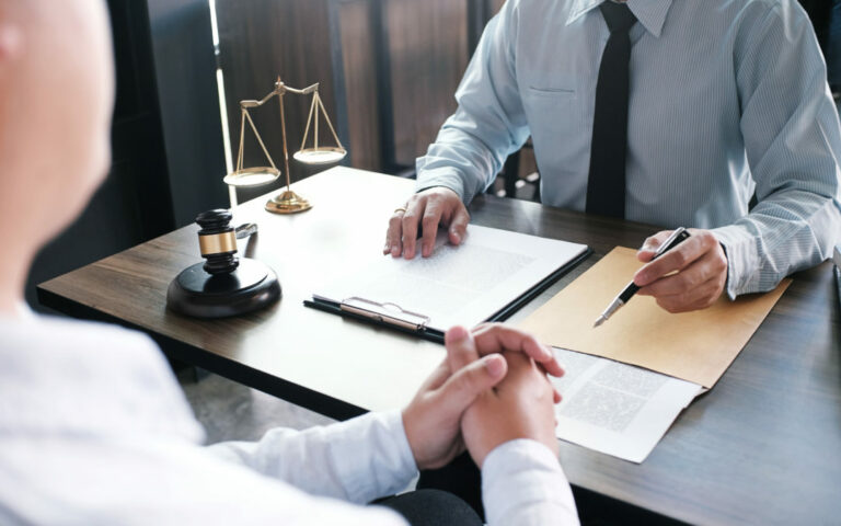 How To Choose the Right Law Firm for Your Case