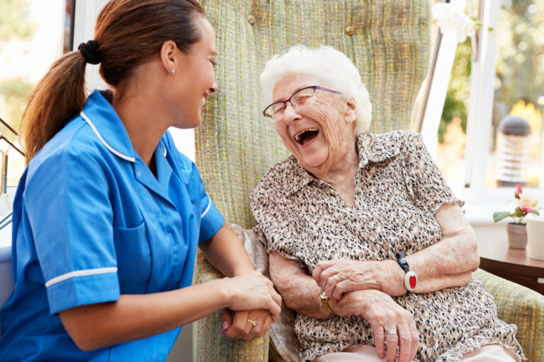 How to Choose a Nursing Home for Your Loved One