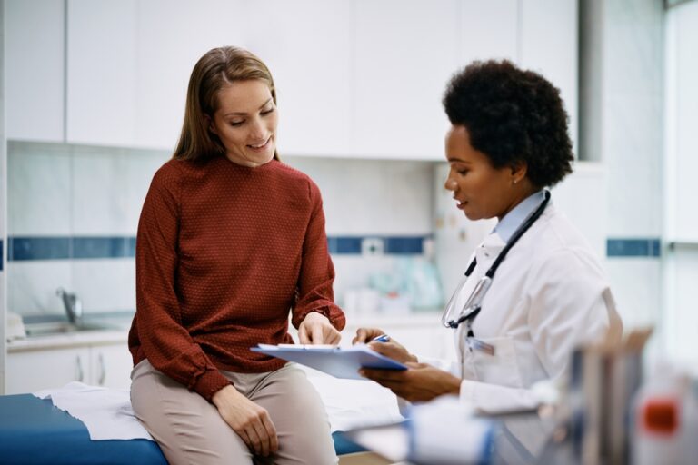 Communicating with Your Doctor After a Medical Error