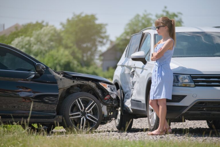 The Most Common Injuries Resulting from Car Accidents